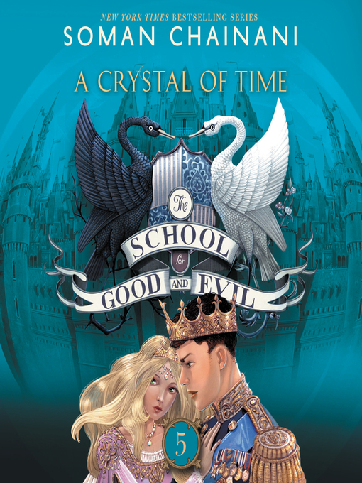 Title details for A Crystal of Time by Soman Chainani - Available